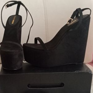 Wedge Heels
